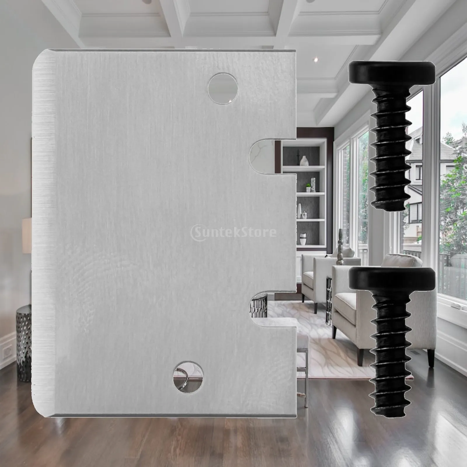 Replace Knife Tip for Glass Scrapers Cooktop Scrapers Accessory for Wall