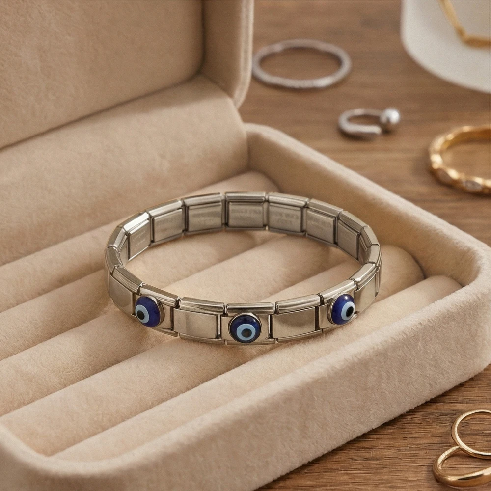 GEMOSA Wholesale Mysterious De - Jewelry Making For Couples recension och pris