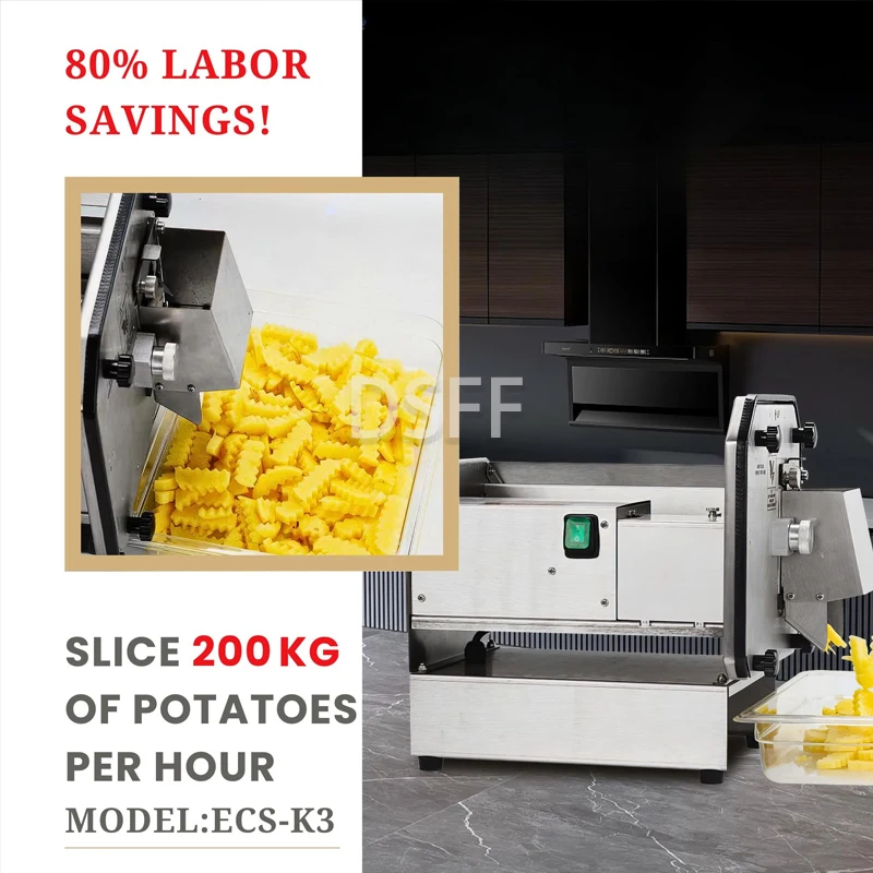 Electric French Fry…