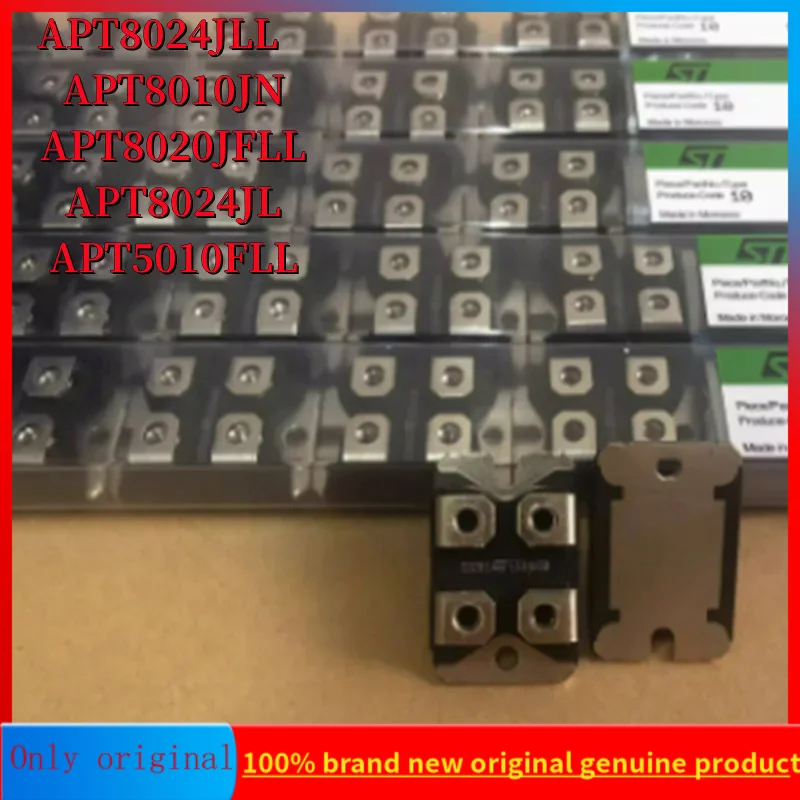 

2PCS Power Module APT8024JLL APT8010JN APT8020JFLL APT8024JL APT5010FLL