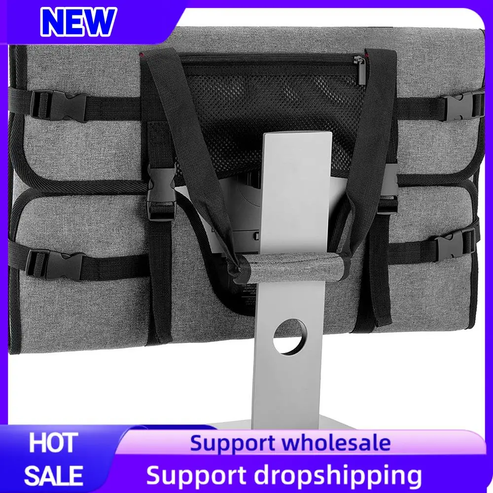 

Suitable Carrying Bag For 24 Inch LCD Screens And Monitors,Protective Monitor Travel Case For 24 Inch Monitor