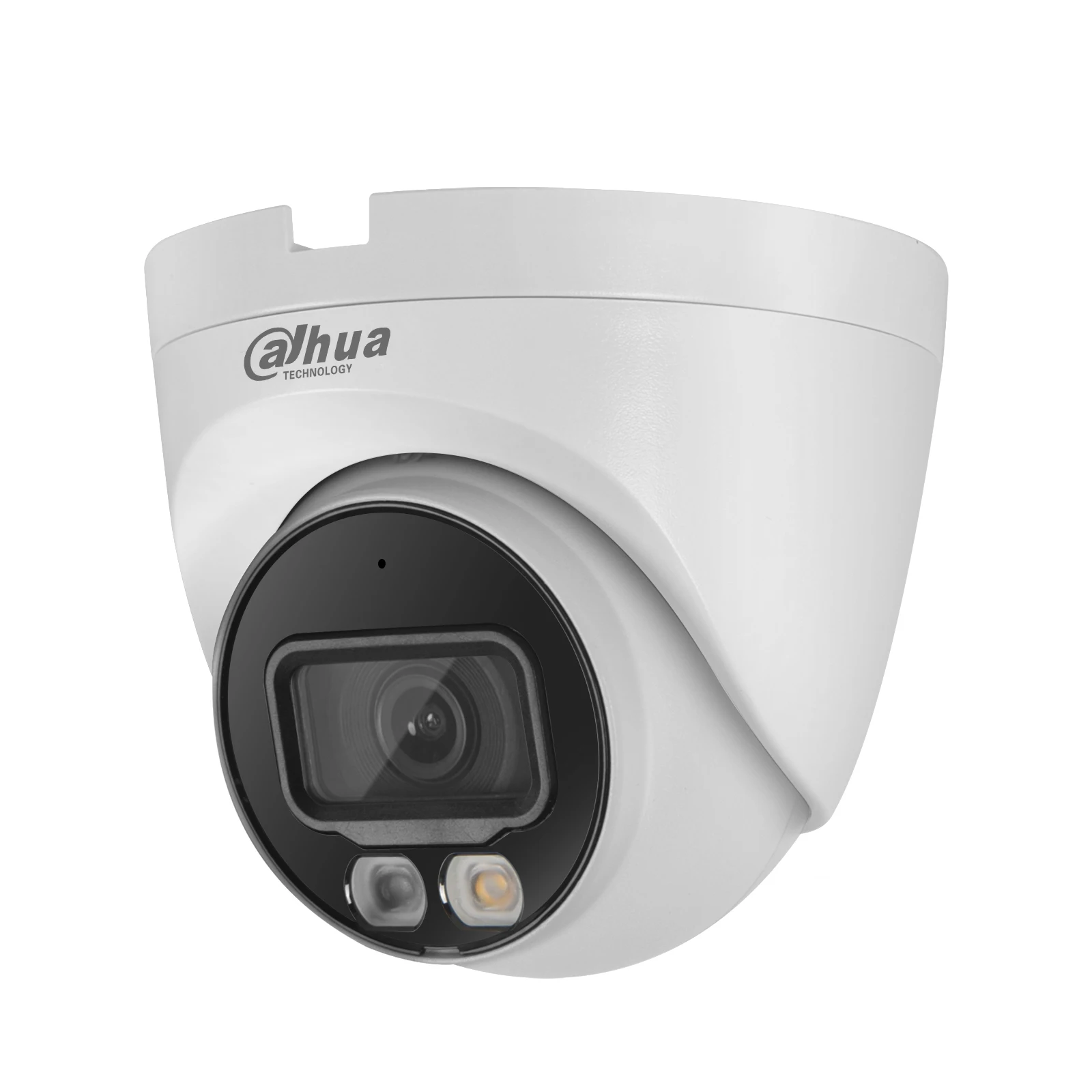 Dahua IP Camera 8MPIPC-HDW2849T-S-IL Smart Dual Light WizSense Network POE Camera Full Color IR LED built in MIC SD Card Slot