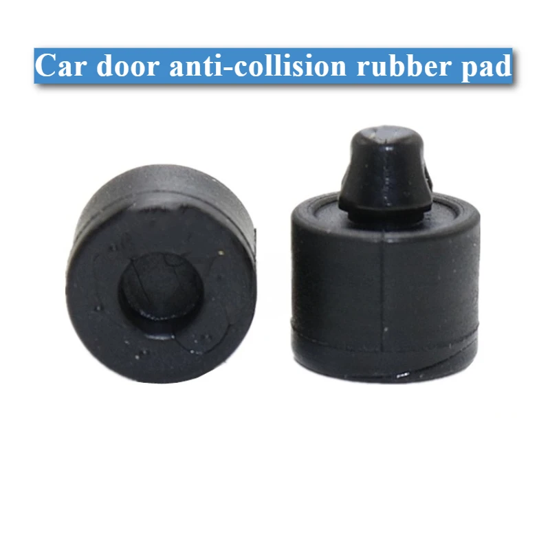

For GAC Trumpchi GA48 GS34578 GM8 GE3 Car Door Buffer Rubber Block Rubber Auto Parts 1pcs