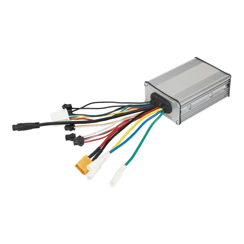 لـ Kugoo Kukirin / Pro سكوتر كهربائي 48 فولت 21A تحكم مع واجهة جديدة-مجموعة الملحقات-B60B