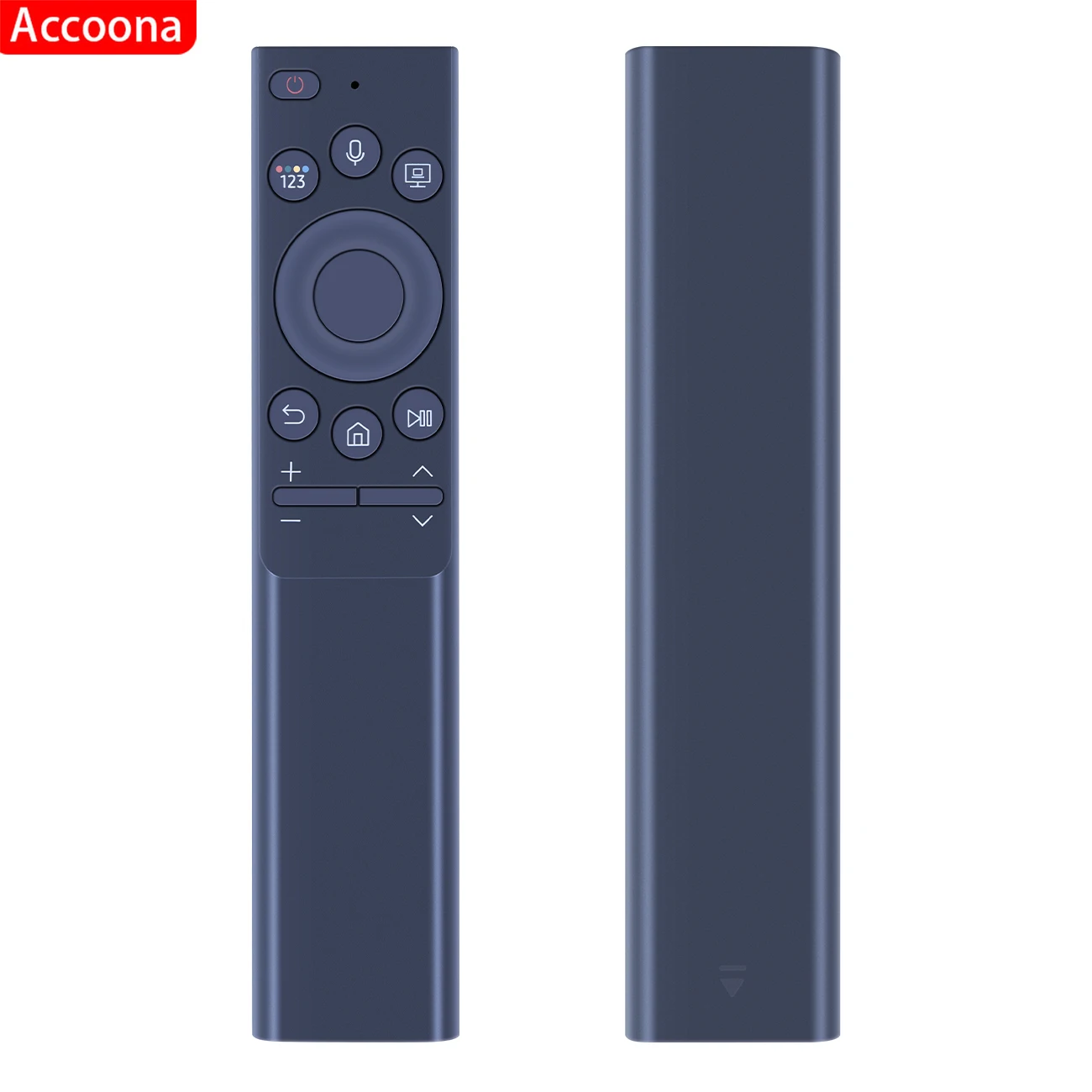 Remote kontrol Bluetooth BN59-01365B, BN59-01365A pengganti untuk Samsung Smart TV LED 4K UHD