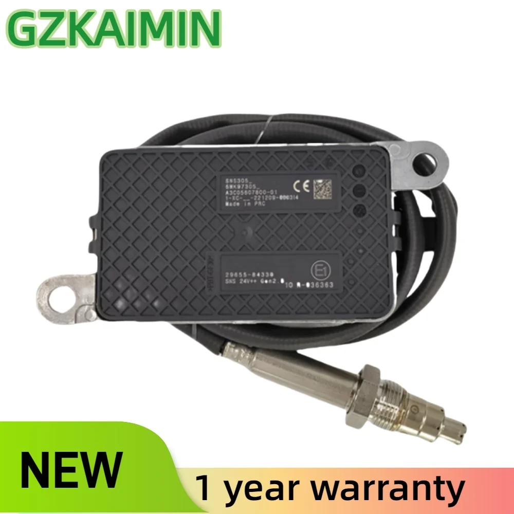 29655-84330 5WK97305 Nox sensor For Hyundai E-County 08EM 24V Truck bus