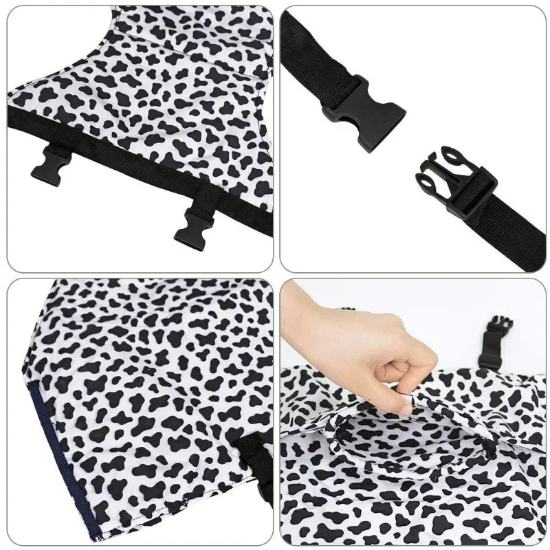 New Portable Baby Dining Seat Bag Baby Safety Seat Strap Color Baby Dining Chair Helper Neutral