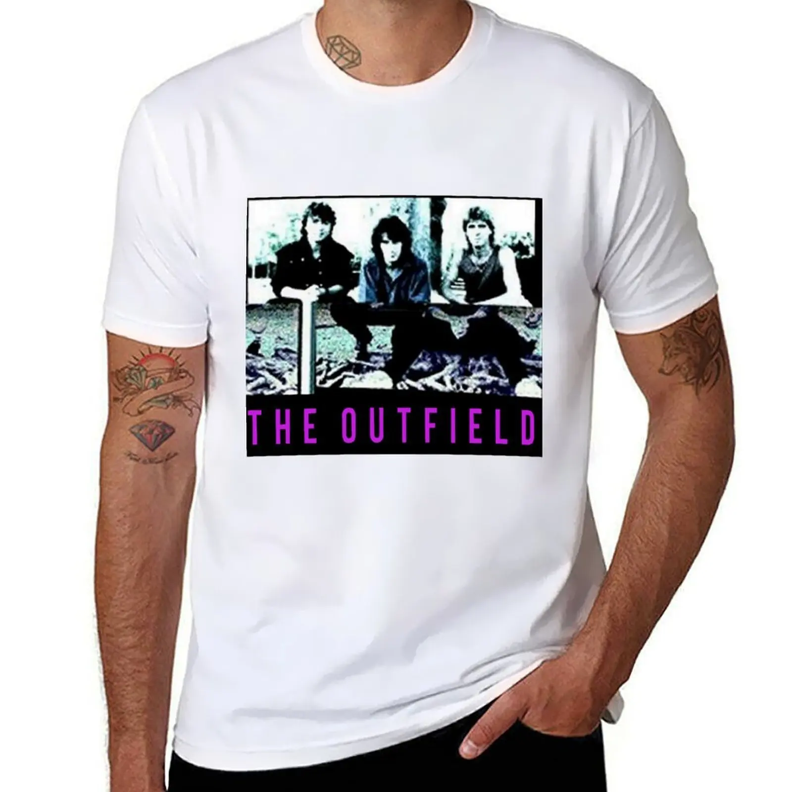

Music Your Love Tour T-Shirt man t shirt cotton t shirt man luxury T-Shirt