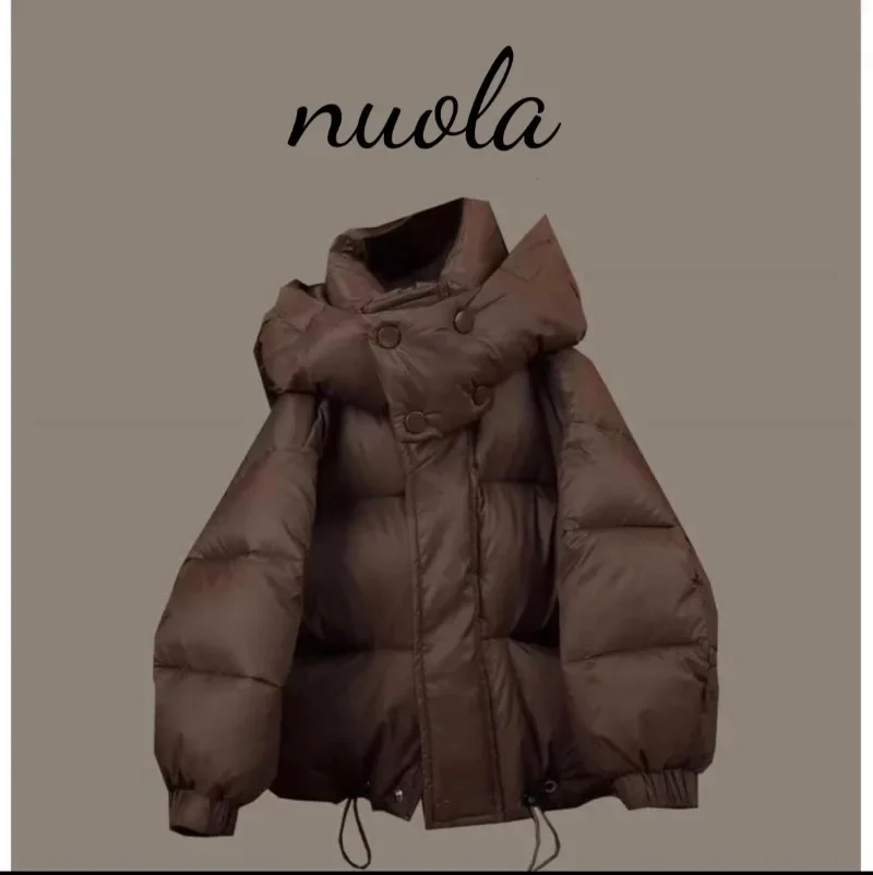 UNITIM Winter Kinder Mädchen Paraks Plüsch Samt Warme Skijacken für junge Teenager-Mädchen 3-14 Jahre Kinder Mädchen Kapuzen-Oberbekleidung Mantel – Detail 9
