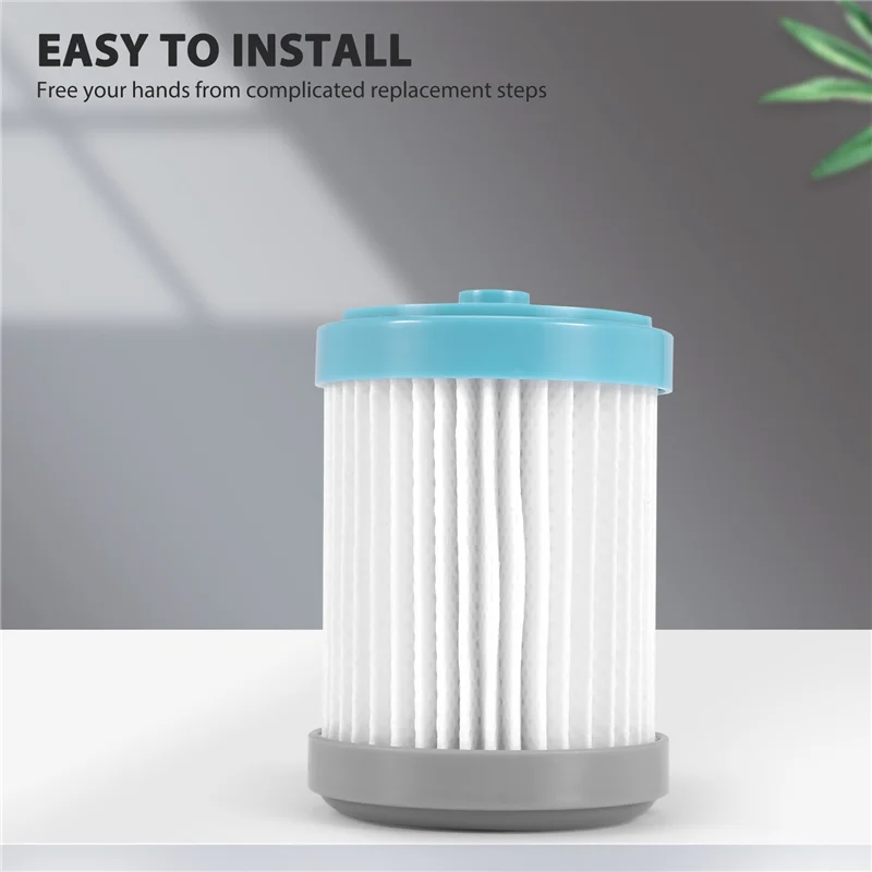 طقم فلتر بديل لـ Tineco ، فراغية لاسلكية ، فلاتر نشر ، فلتر Hepa ، يصلح للبطل ، السيد ، بطل A11 ، السيد ، 3