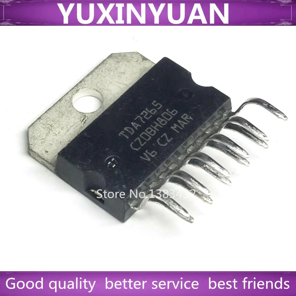 1PCS TB2926AHQ  TB2926CHQ  TB2929HQ  TDA4865AJ  TDA7057  TDA7265  TDA7293  TDA7296  TDA7375  TDA7388A  TDA7561  TDA7564   ZIP