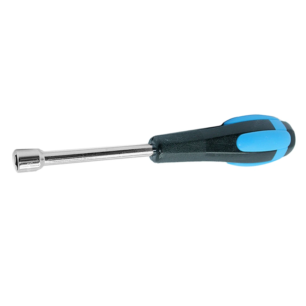 

HexScrewDriverMetalToolsKitDurableMaterialRCHelicopterCarNonSlipHandleSimplePracticalGlueHandleSleeveScrewdriverSetHandTools