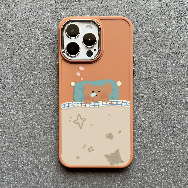 حافظة لهاتف آيفون 13 12 11 برو ماكس 16 15 14 برو ماكس بلس XR XS X SE2 أغطية مقاومة للصدمات #6