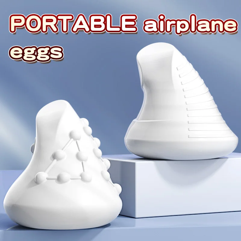Pocket Portable Soft Silicone Male Masturbation Cup Realistic Texture Pocket Massager Intimate Toy for Adult Men Over 18 view 3
