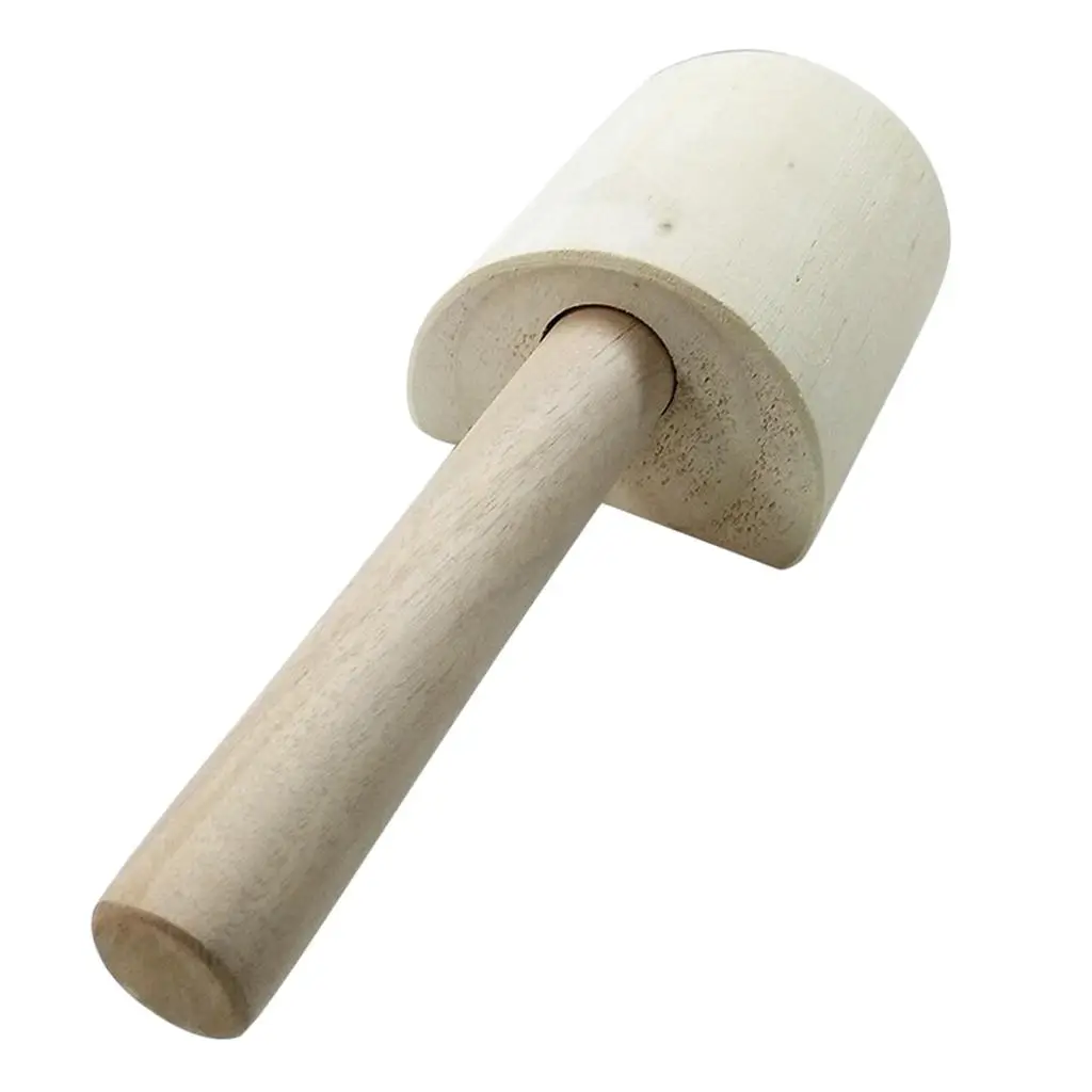 Palete de madeira forte e leve para compressar, textar e moldar