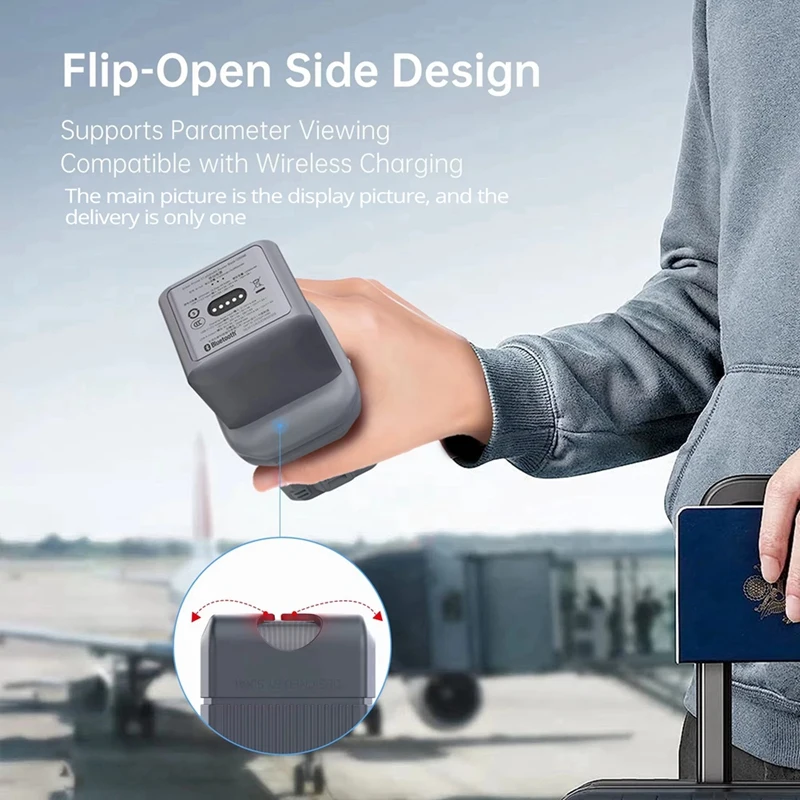 【ساخن】لـ Anker Prime 250W Power Bank غطاء من السيليكون حامل تخزين حقيبة السفر المحمول مع تخزين بطاقة TF/SIM