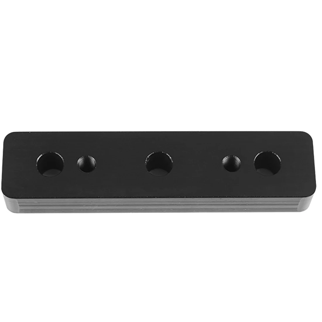 Openbuilds V-Slot/NEMA17 Aluminum Partition Aluminum Spacer Block M5 Thread 3D Printer Accessories