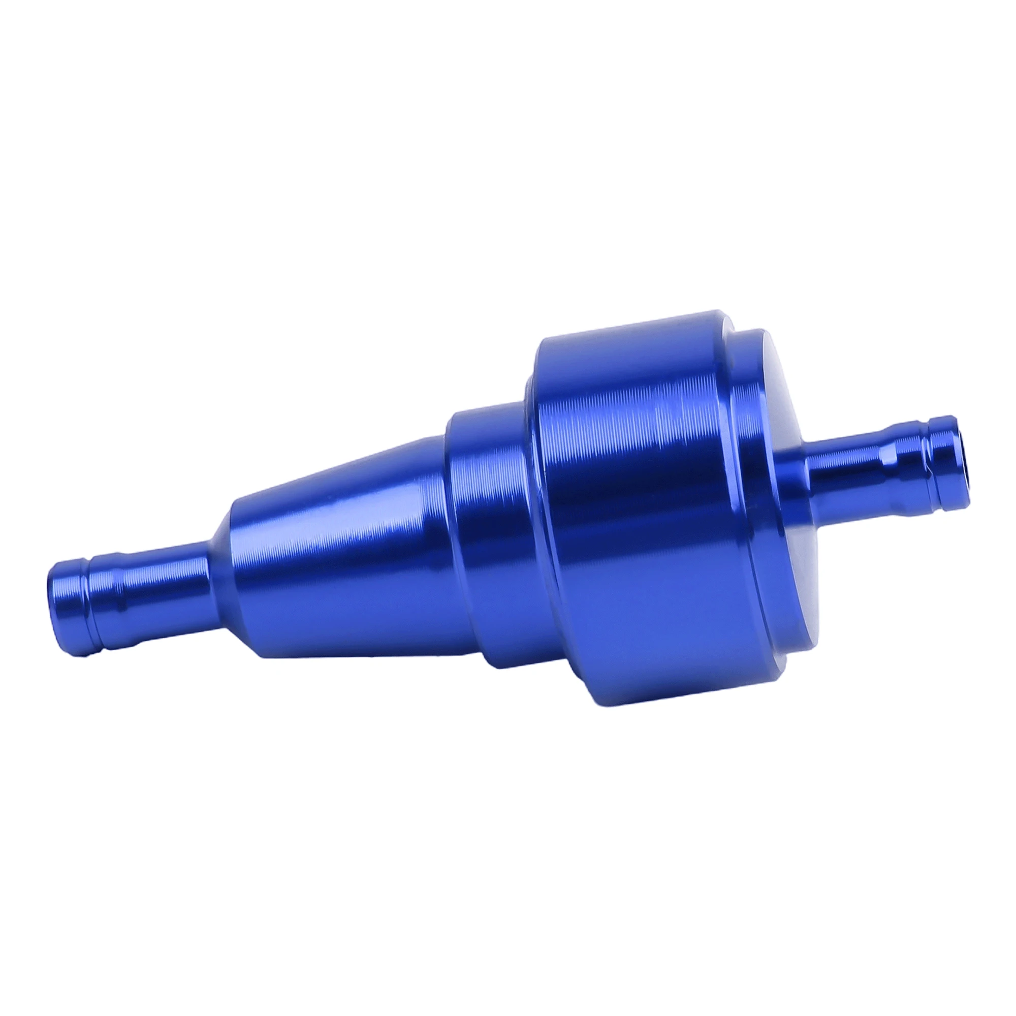 Universeller Motorrad 6mm Benzin-Ölfilter CNC Aluminium für Dirt Bike ATV Roller Motocross Ersatzteile – Detail 10