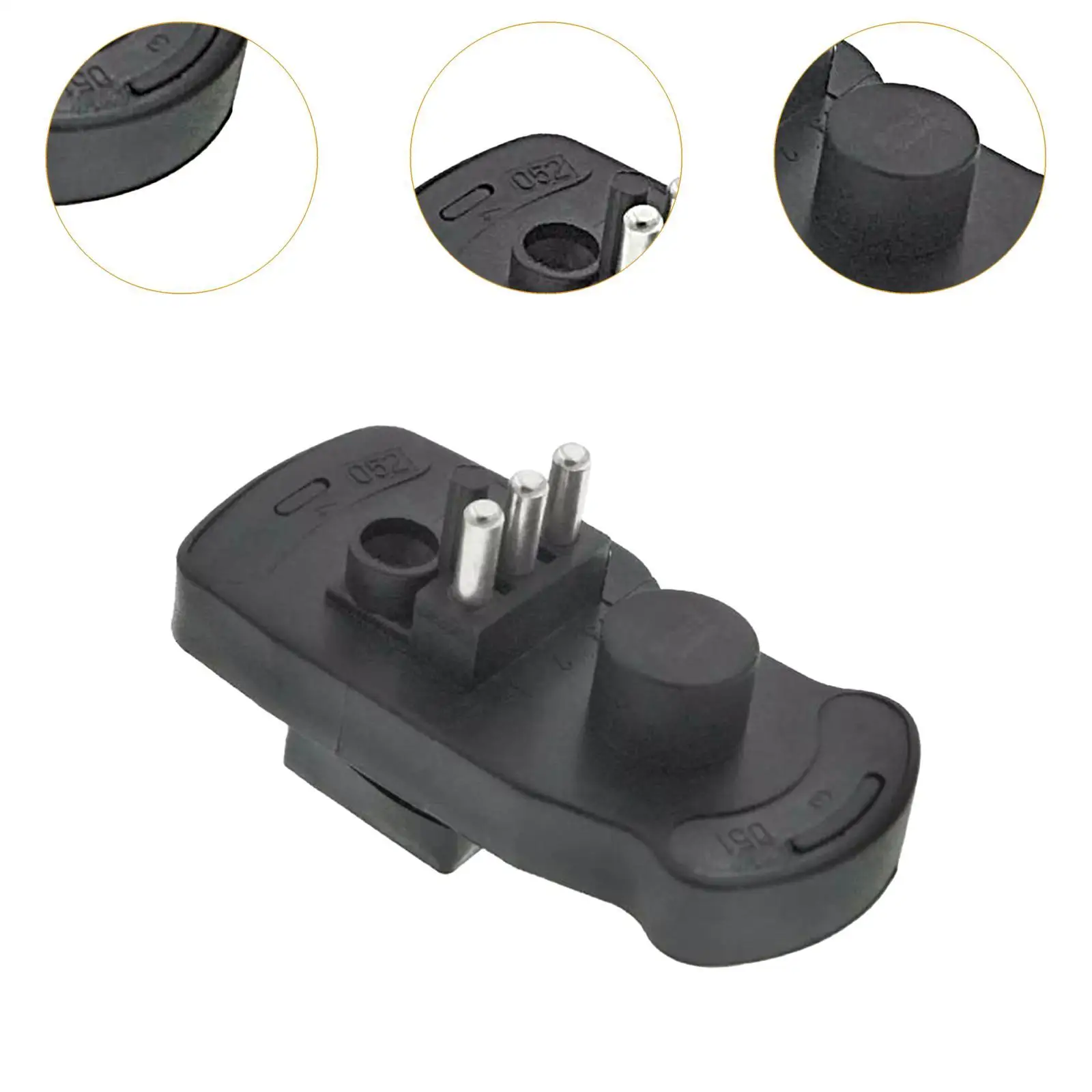 Throttle Position Sensors 3437224035 Replace Parts Easy to Install Accessory for