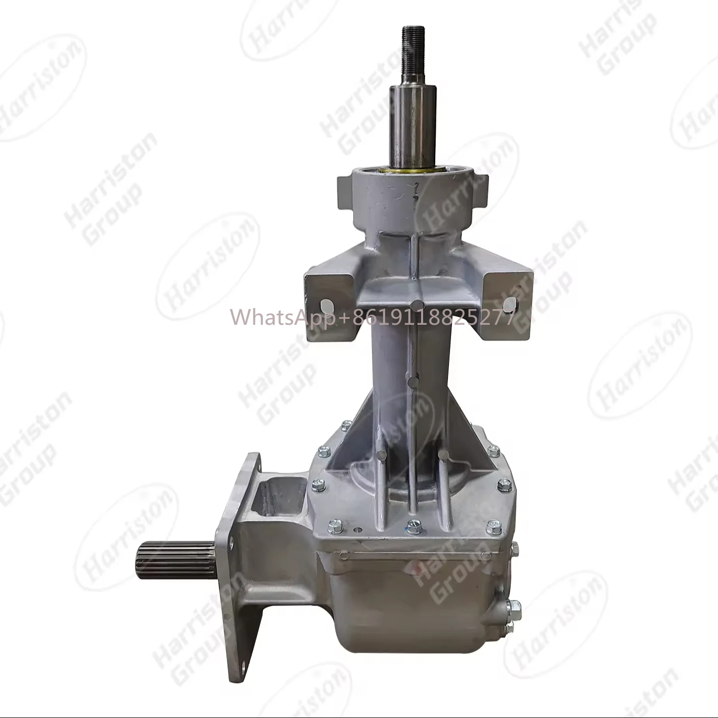 YM Harvester Spare Parts 7E6C80-35000 Housing ASSY DRIVE