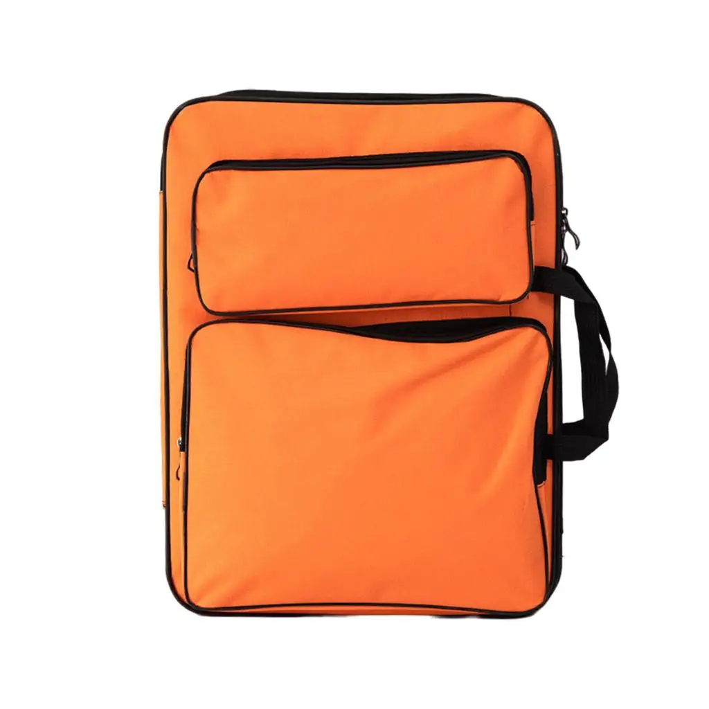Water Proof Art Portfolio Weight Tools Storage Sketch Hobbyist