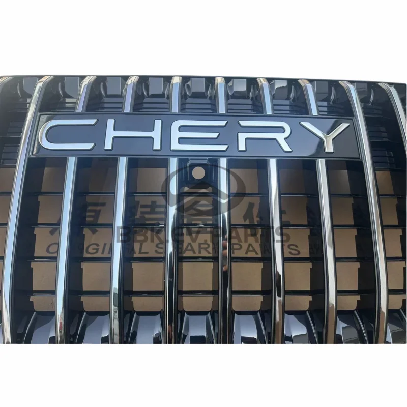 Front Bumper Radiator Grille Assembly For T1EJP/T1EJ For CHERY Explore 06 Jaecoo J7  602005457AA