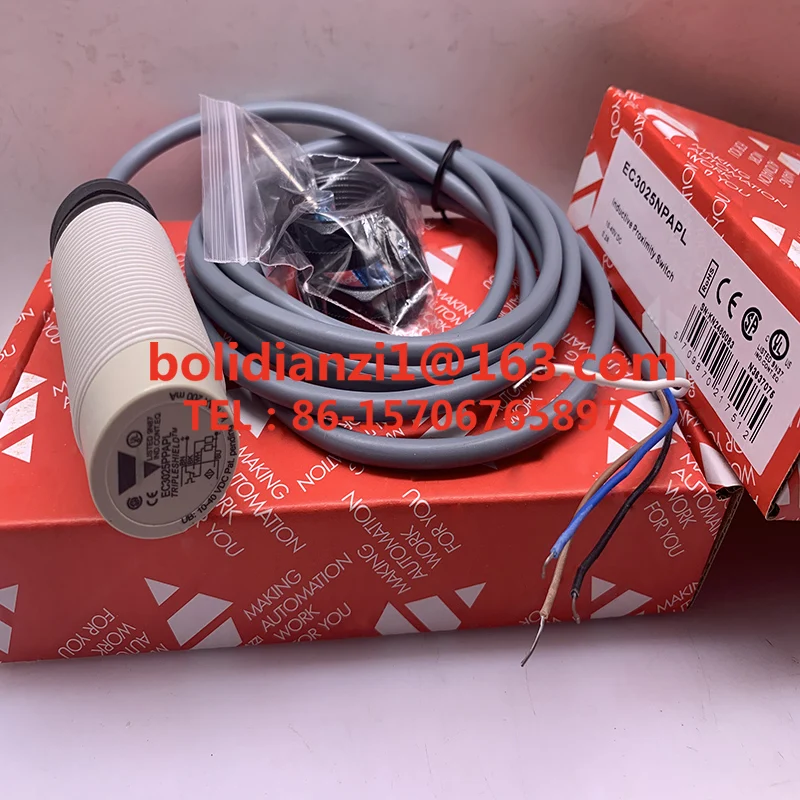 Original sensor        EC3025NPAPL EC3025PPAPL EC3025NPAPL-MS EC3025PPAPL-1 EC3025TBASL-6  Photoelectric switch