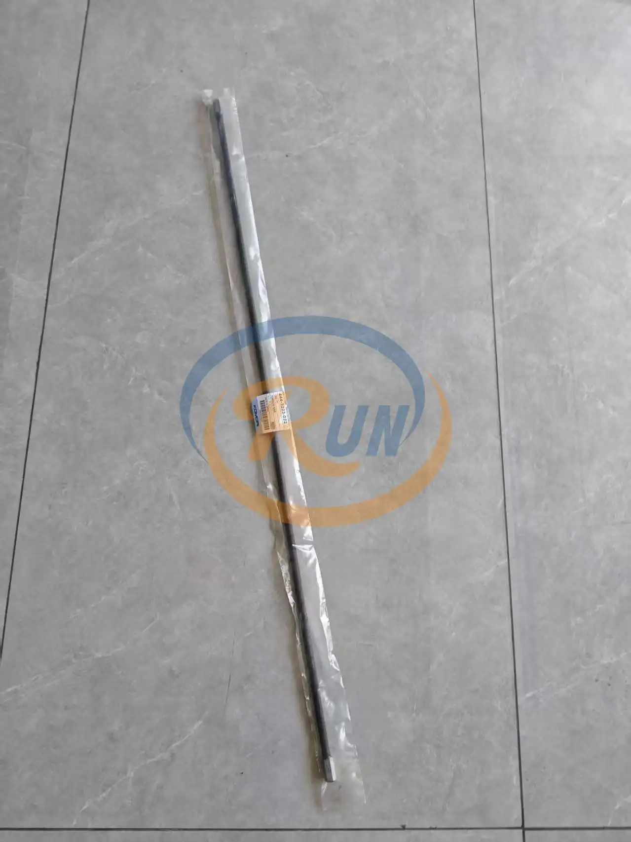 Original Komori LS40 GL40 7643201200 12X1140mm Impression Cylinder Paper Transfer Jaw Row Torque Rod for Komori Gripper Parts
