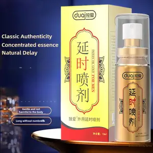 남성용 성 지연 스프레이 남성 인도 오일 섹스도 마사지 오일 지연 사정 발기 남성 성인 제품 6 최고의 판매 음경 남성용 스프레이 확대 - №5
