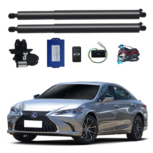 

Car Rear Trunk Opener Power Tail gate Lift Power Liftgate System Electric Tailgate For Lexus UX ES Tailgate Auto Parts