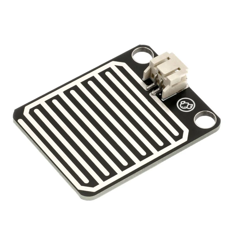 Raindrop sensor module, rain sensing rain detection, detector, compatible with Lego building block ph2.0 interface