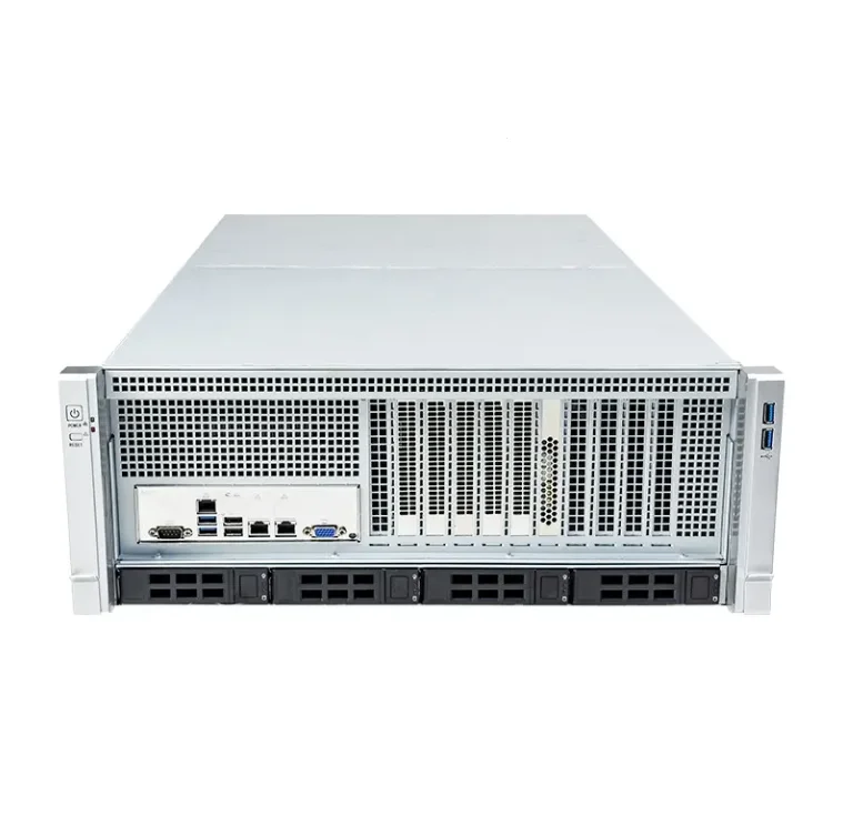 

Оптовая продажа 4u Rackmount Server Case Стандартный 4U Корпус промышленного компьютера Rack Mount Компьютерный серверный корпус Mini Itx Case ПК