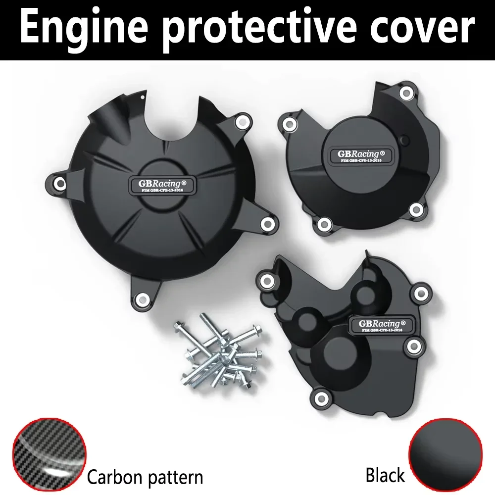 Motocross Accessorie Engine Cover Protection for Kawasaki ZX6R ZX-6R 2007 - 2024