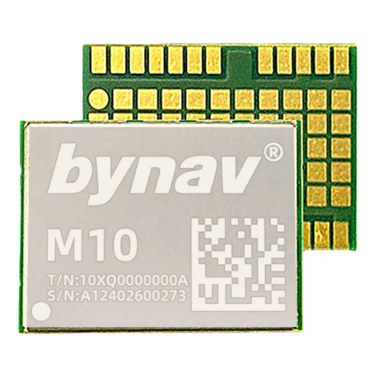 Good Bynav M10 GNSS High Precision RTK Board GPS Module PIN PIN Receiver Board USB for s Commercial/Industrial/Research Use