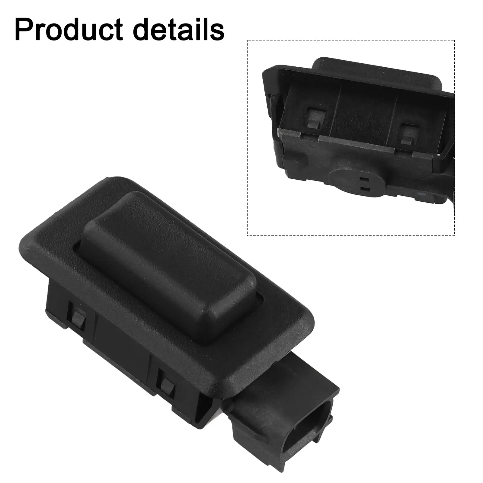 

Выключатель окна Cherokee, задний флиппер, прямая замена, стеклянный переключатель для Jeep Cherokee, детали для Jeep Cherokee