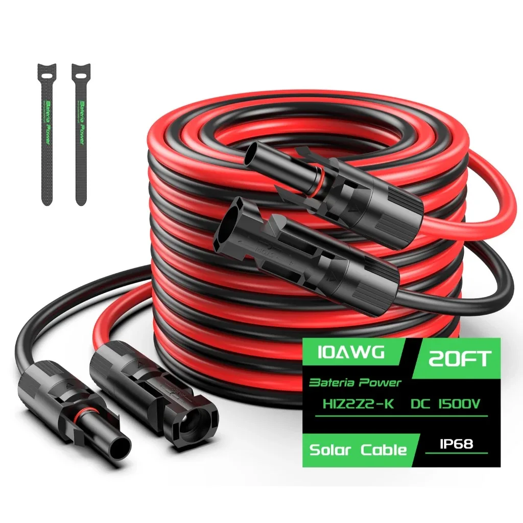 20ft-10awg-solar-panel-extension-cable-6mm²-solar-extension-cable-wire-with-female-male-waterproof-connectors-set-of-2
