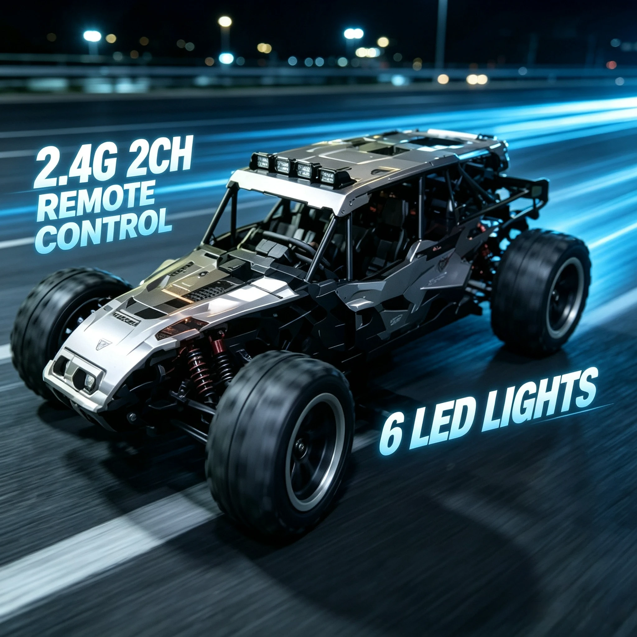 FS‑11903 4WD Petrol Gas RC Mon - đánh giá và giá Rc Hobby Grade Monster Truck
