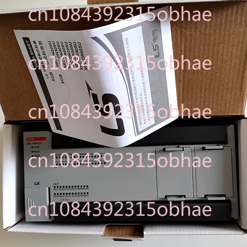 PLC XBC-DN20SU/DN30SU/DN40SU/DN60SU/DN32U/DN32UP/DN32H