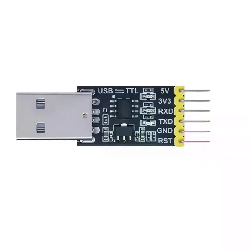 1PCS,CH340N Module CH340 Downloader USB-to-TTL Download Cable Single-chip Microcomputer Serial Port Download