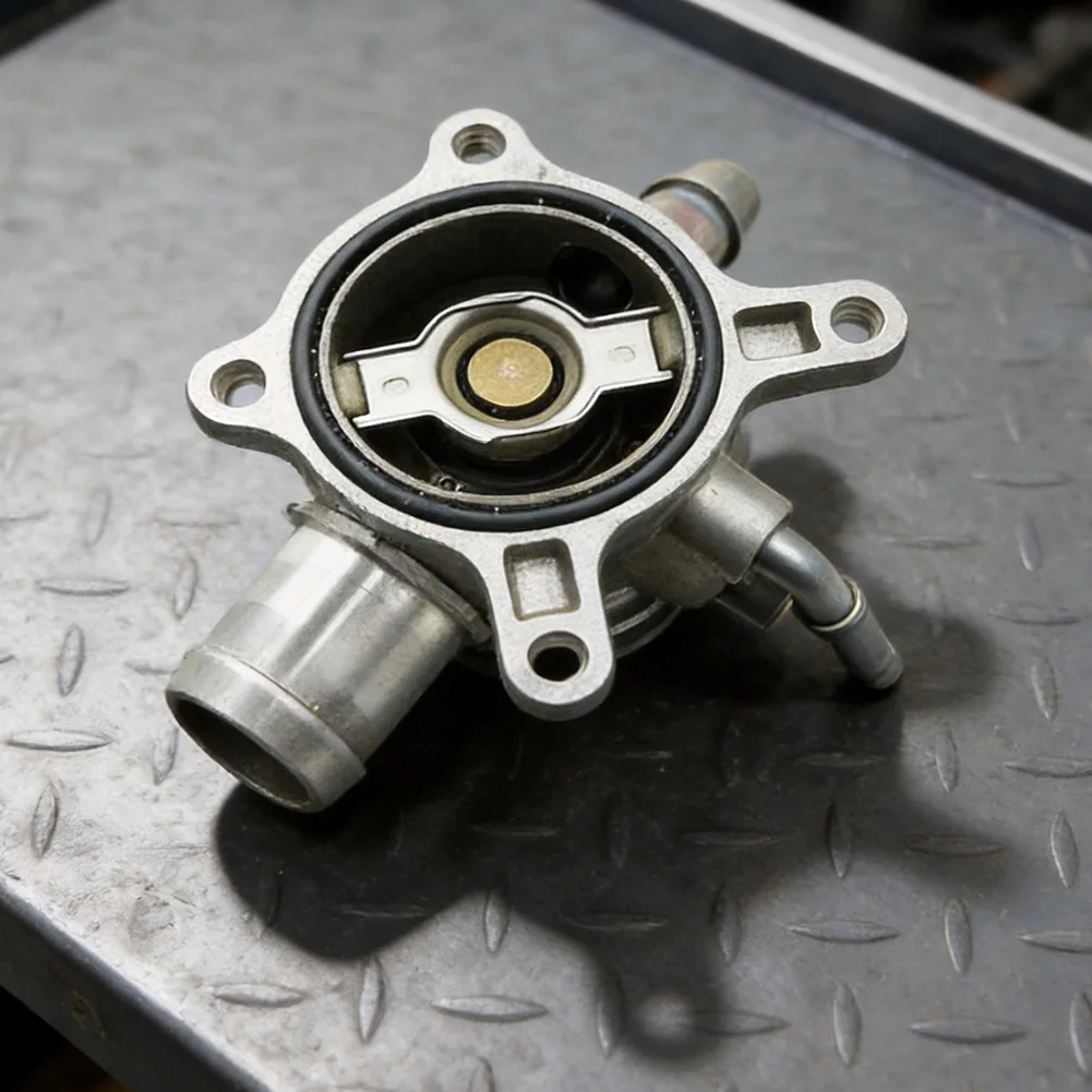 Engine Repair Thermostat Housing Coolant Outlet Thermostat Housing For Jeep Compass Thermostat Exact Fitment Design