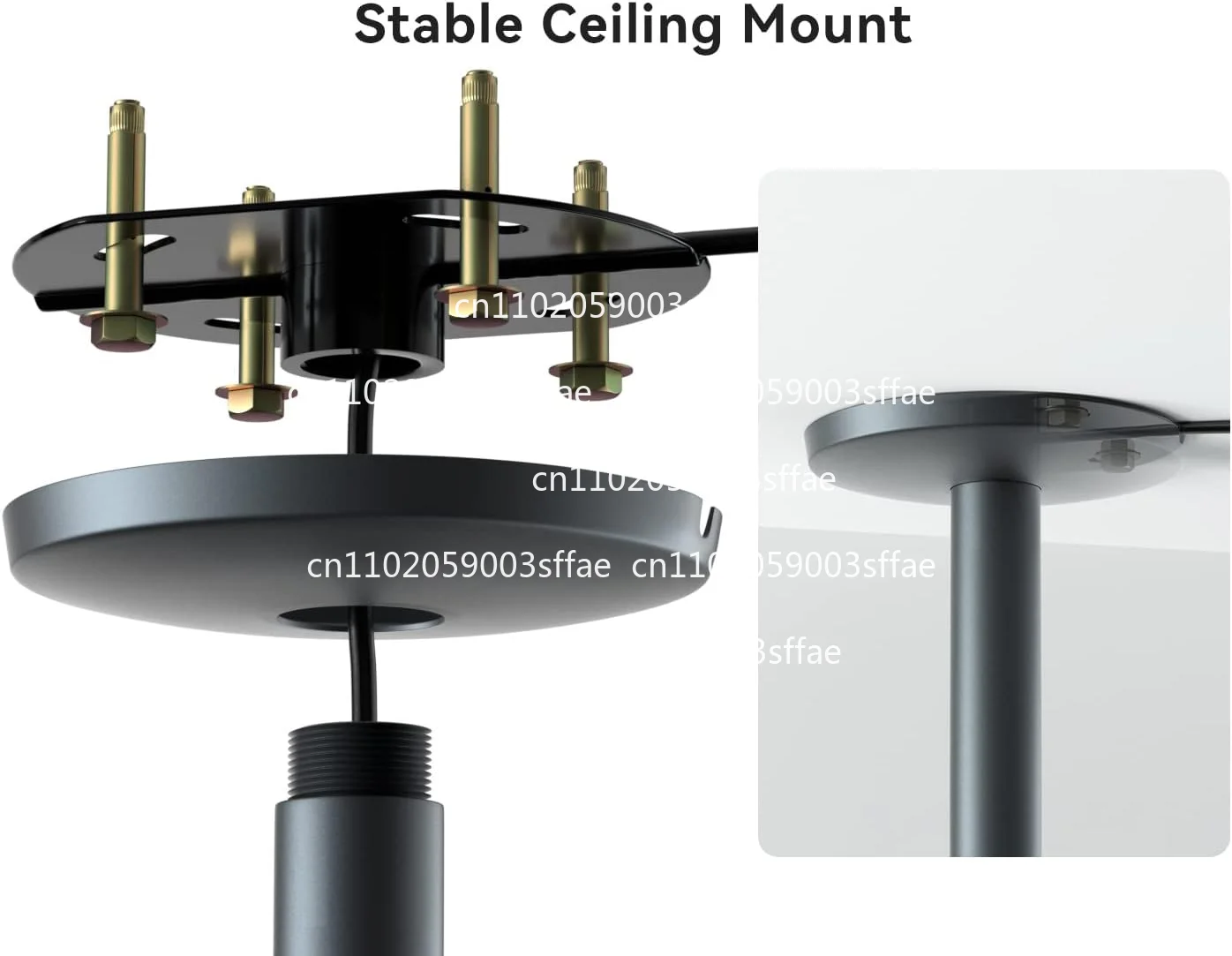Original Dangbei Ceiling Projector Mount Mars pro 2