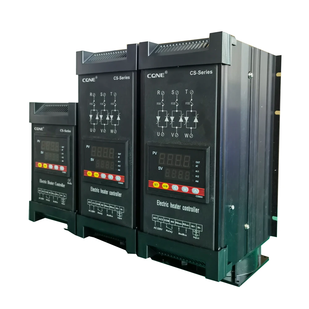 CS6-3-3V080-MPA Regolatore di potenza SCR Regolatore a tiristori CA trifase utilizzato per forno di tempra per riscaldamento elettrico
