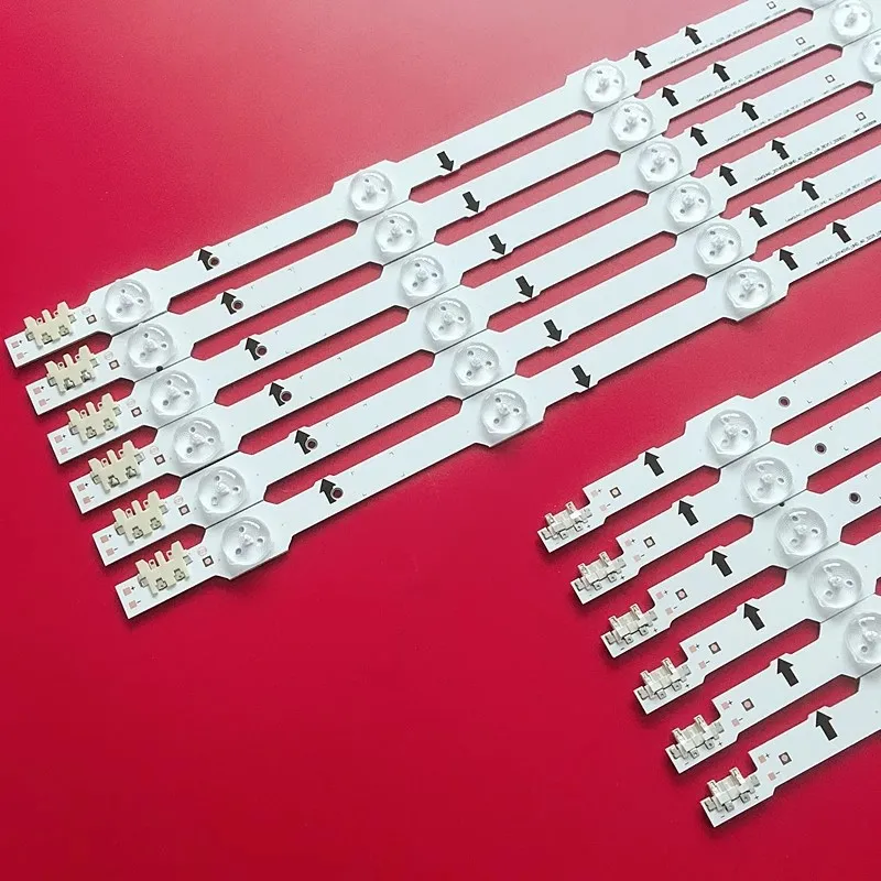 Strip lampu latar LED untuk Sam sung sung DUGE-400DCB-R3 DUGE-400DCA-R3