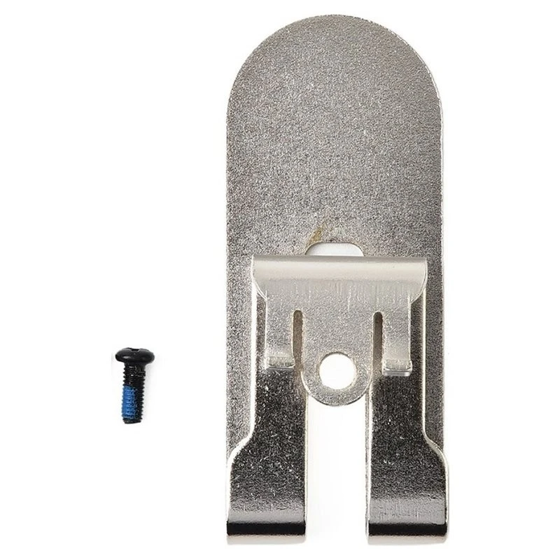 ABCL Screwgun Belt Accessories For DCF620 DCF620B DCF622 Drywall Screwgun Steel Belt Clips With Screws Replacement