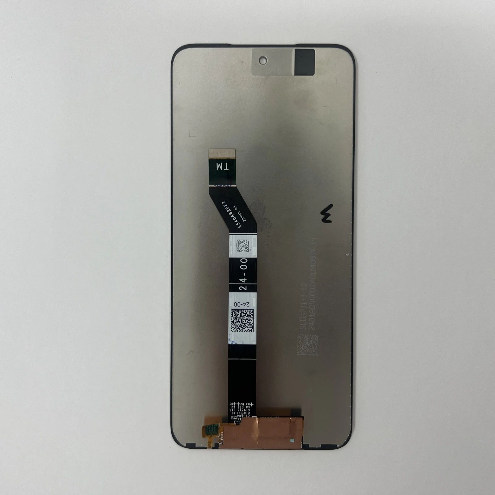 AAA For Motorola Moto G Power (2024) LCD Display Touch Digitizer Assembly Screen For Moto G Power 2024 Replacement 6.7" LCD