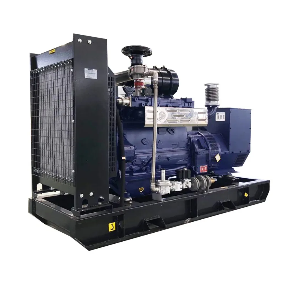 Best Price Water Cooled LPG Engine Use for Gas Generator Set