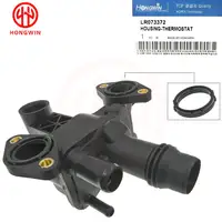 Termostato refrigerante de motor, salida de agua LR073372 para Land Rover Discovery 3/4, Range Rover Sport, Jaguar XF, s-type 4H2Q8592BF