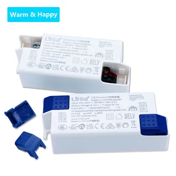 Lifud Led 전원 공급 장치, 220-240V, 25.2W, 27.3W, 29.4W, 31.5W, 33.6W, 35.7W, 37.8W, 39.9W, 드라이브 DC9-42V 조명 변압기