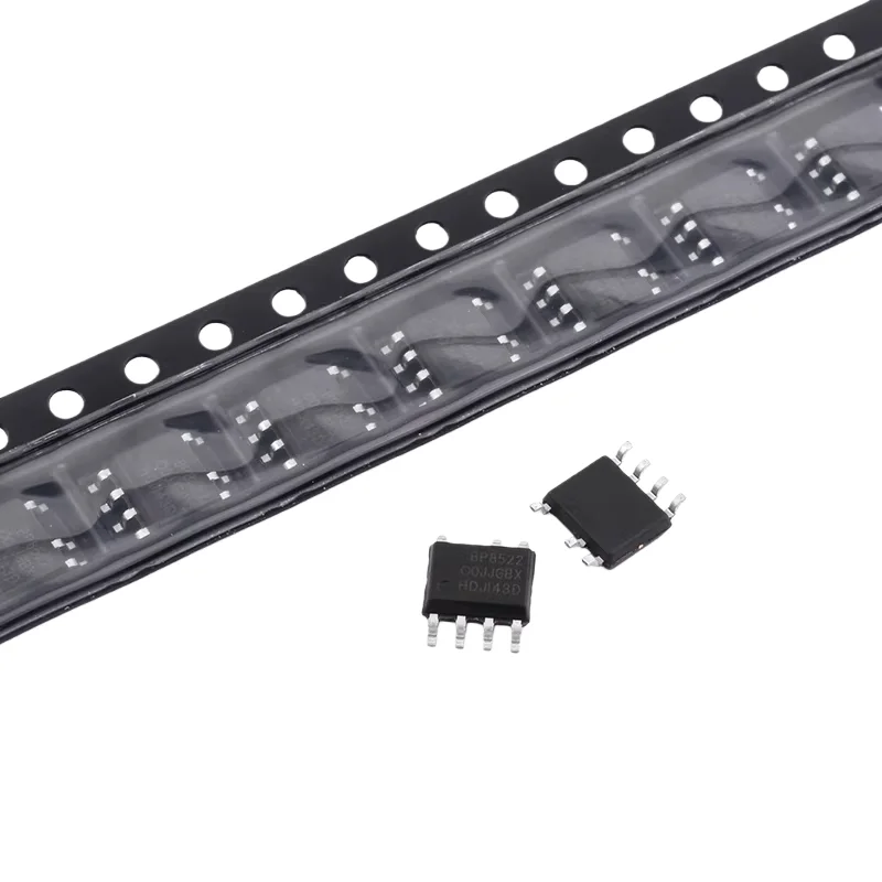 10pcs BPS/Jingfengmingyuan BP8522D SOP-7 AC/DC Low Standby Power Supply Driver Chip