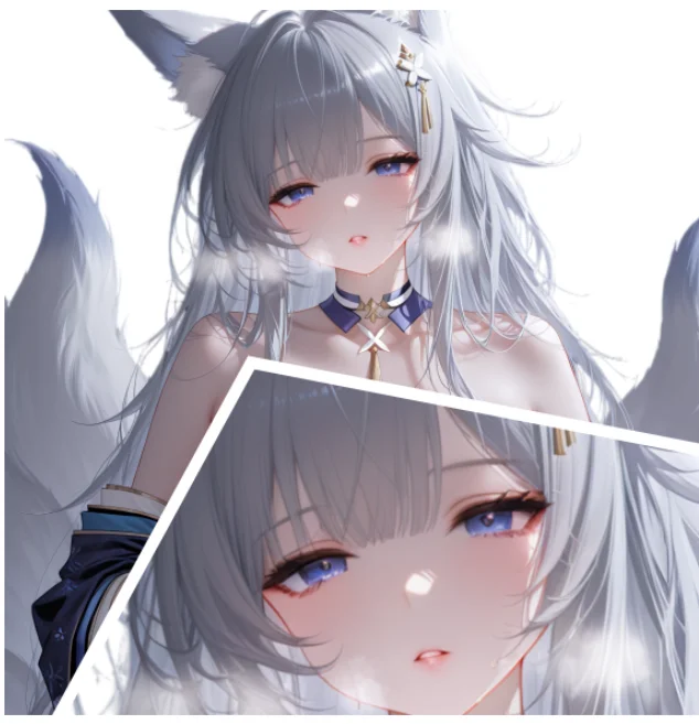 Japanese Anime Azur Lane Shinano Acrylic Double-Sided Stand Figure Model Plate Cosplay Collection Desktop Decor Gifts New YSGF